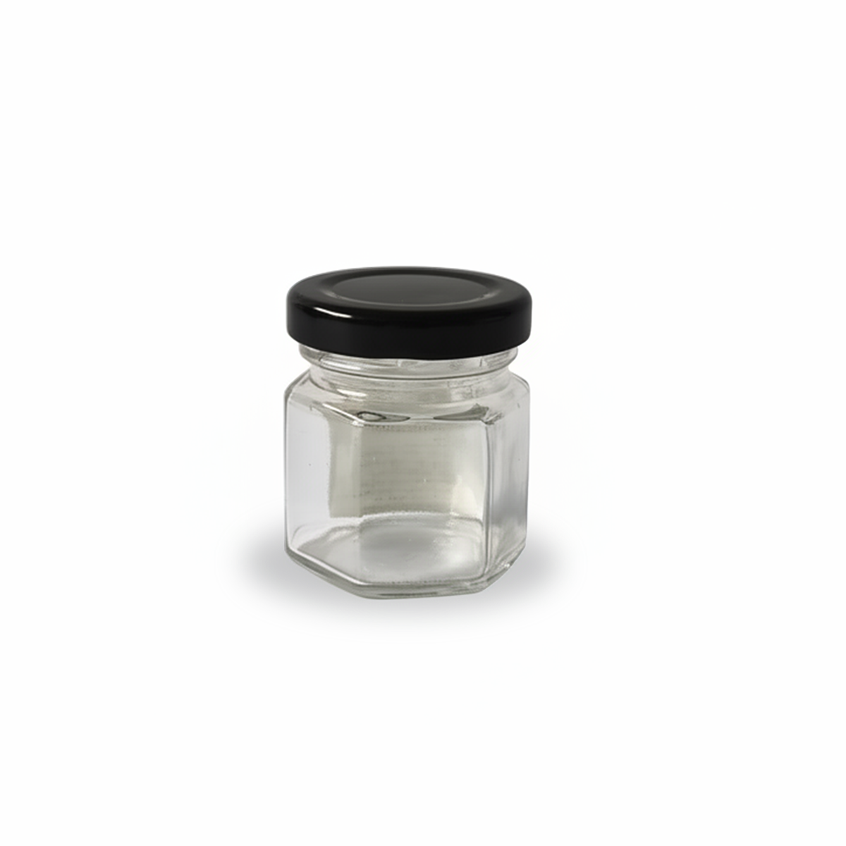 Hexagonal 47ml + poklopac